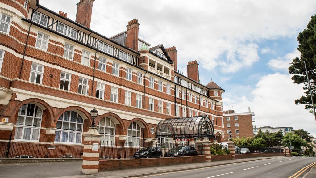 Victorian Apartment Bournemouth Eksteriør bilde