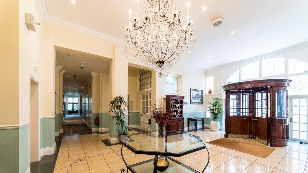 Victorian Apartment Bournemouth Eksteriør bilde