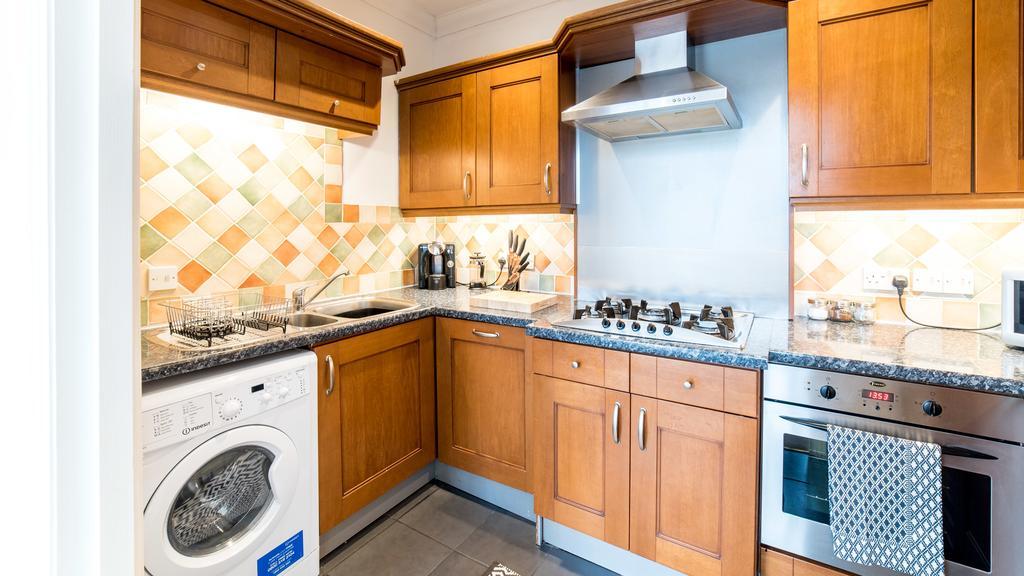 Victorian Apartment Bournemouth Eksteriør bilde