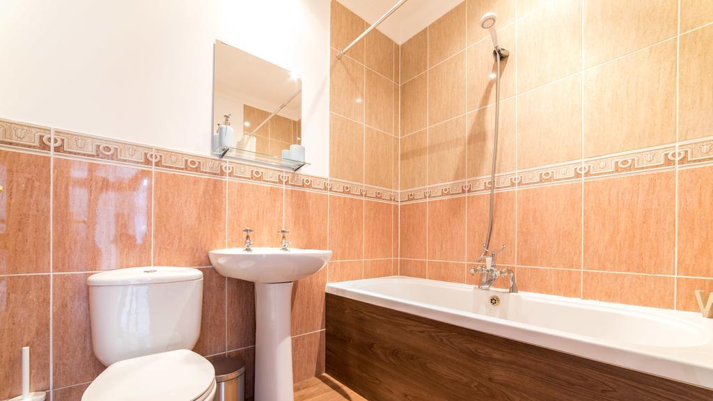 Victorian Apartment Bournemouth Eksteriør bilde