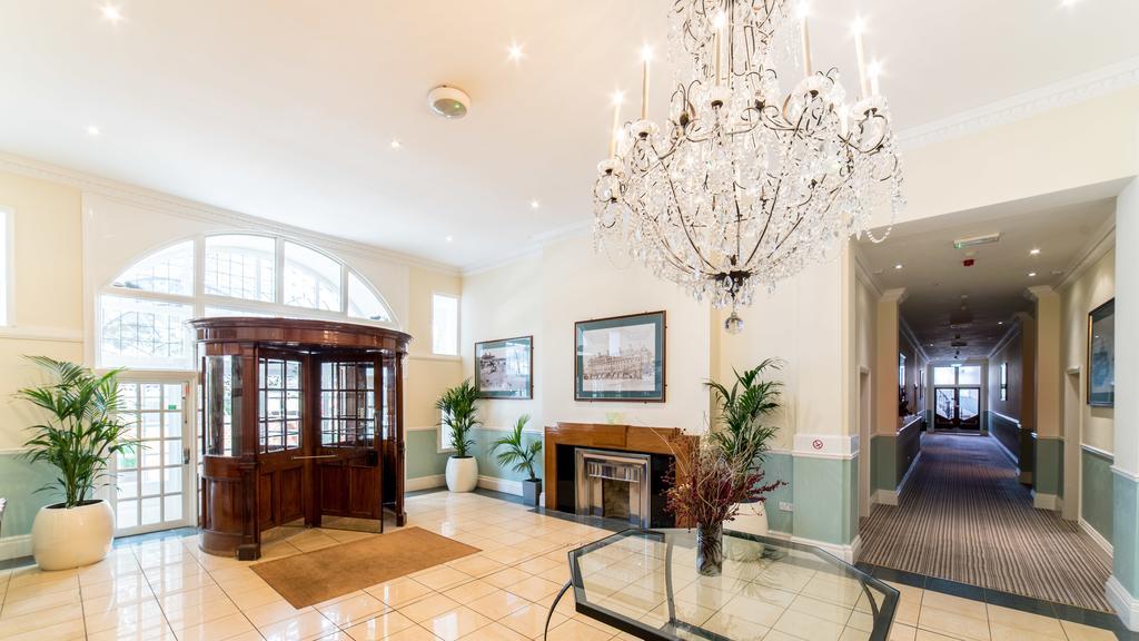 Victorian Apartment Bournemouth Eksteriør bilde